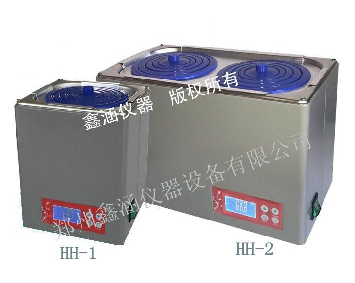 新鄉電熱水浴鍋HH-4 雙列四孔